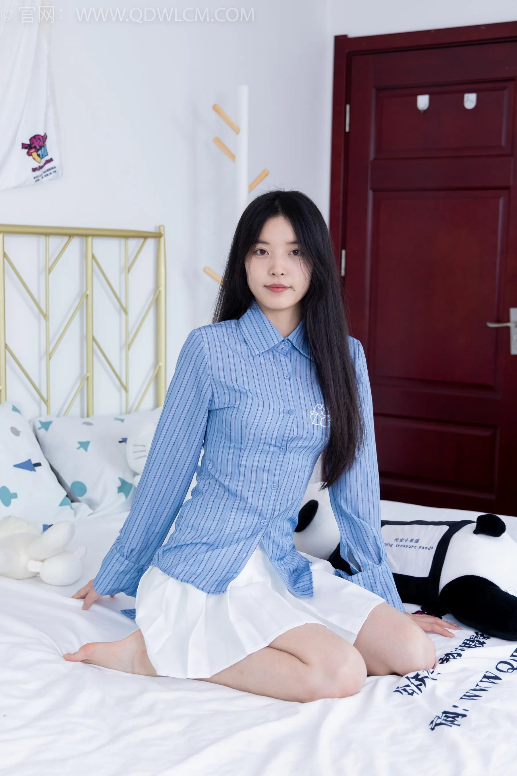 物恋传媒 NO.1583 茯苓-新人驾到 [154P]插图9